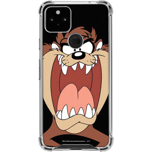 Looney Tunes Taz Pixel Cases